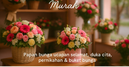 Toko Bunga Sukamiskin